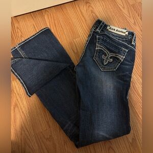 Rock Revival bootcut jeans size 28